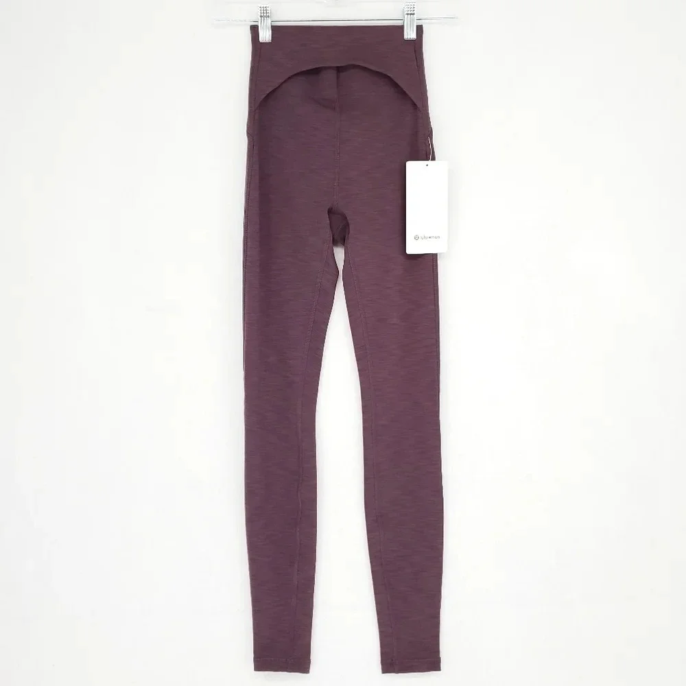 Lululemon Power Within SHR Pant 28